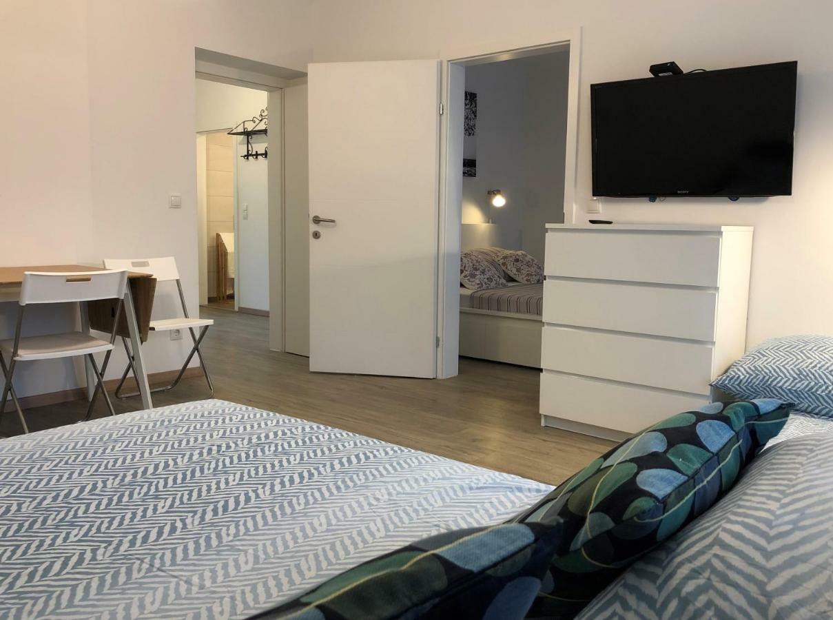 גראץ Uni Joanneum Residence מראה חיצוני תמונה