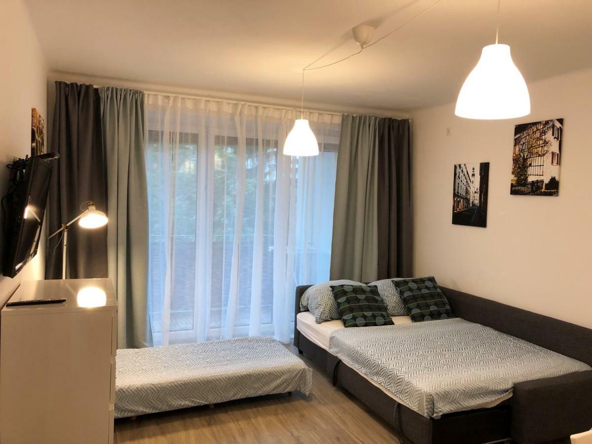 גראץ Uni Joanneum Residence מראה חיצוני תמונה